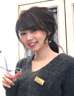 増田 香織