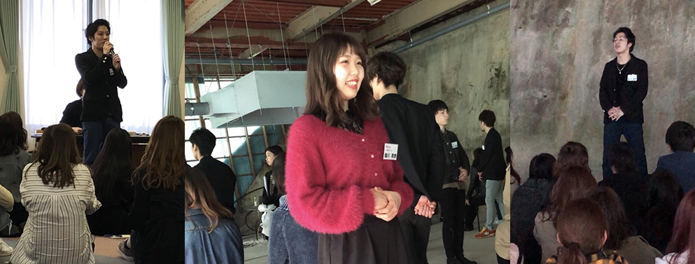 新人研修 研修風景